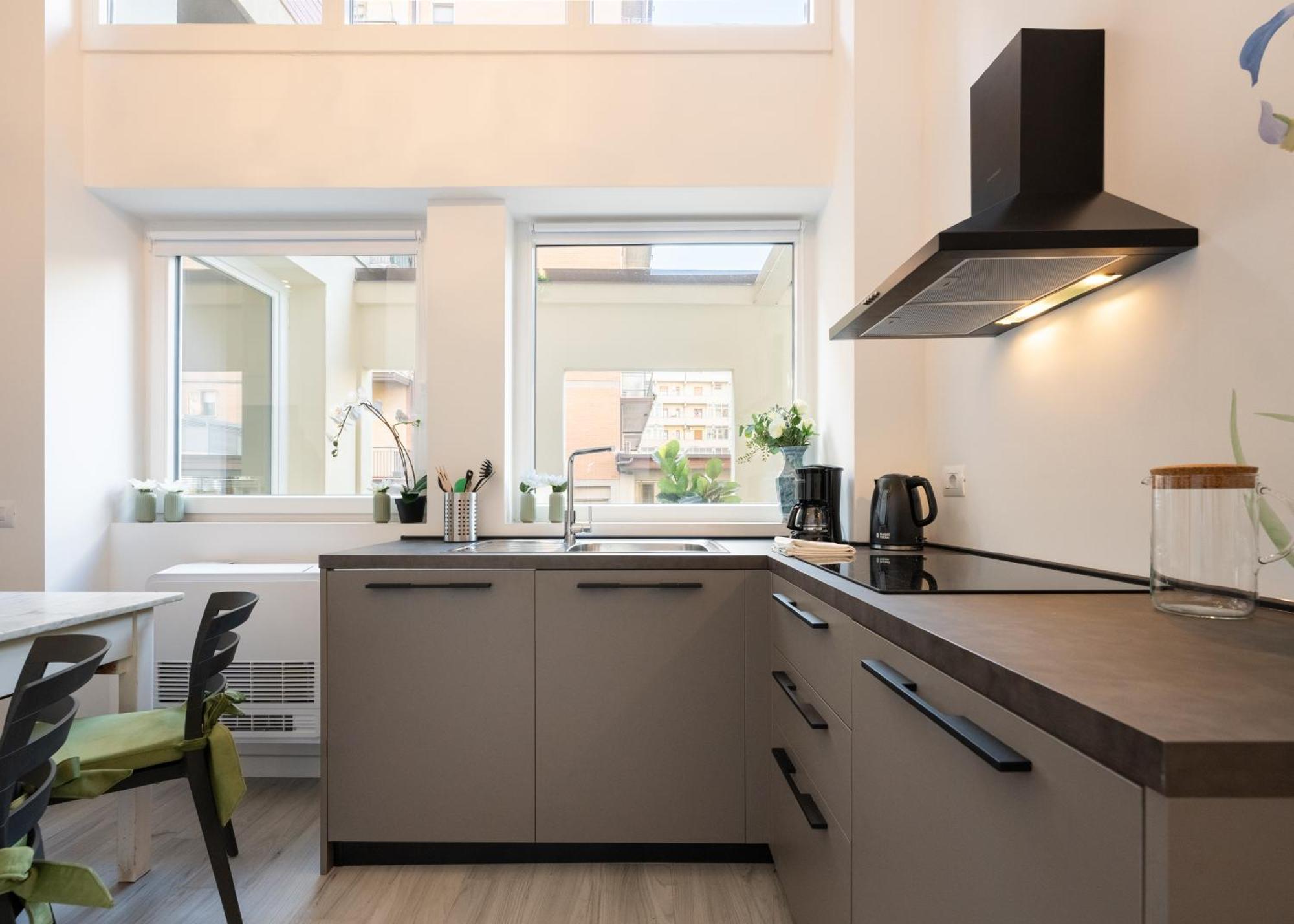 Via Della Villa Demidoff, 64 D - Florence Charming Apartments - New Bright Apartment With Tram 50M And Free Parking Экстерьер фото