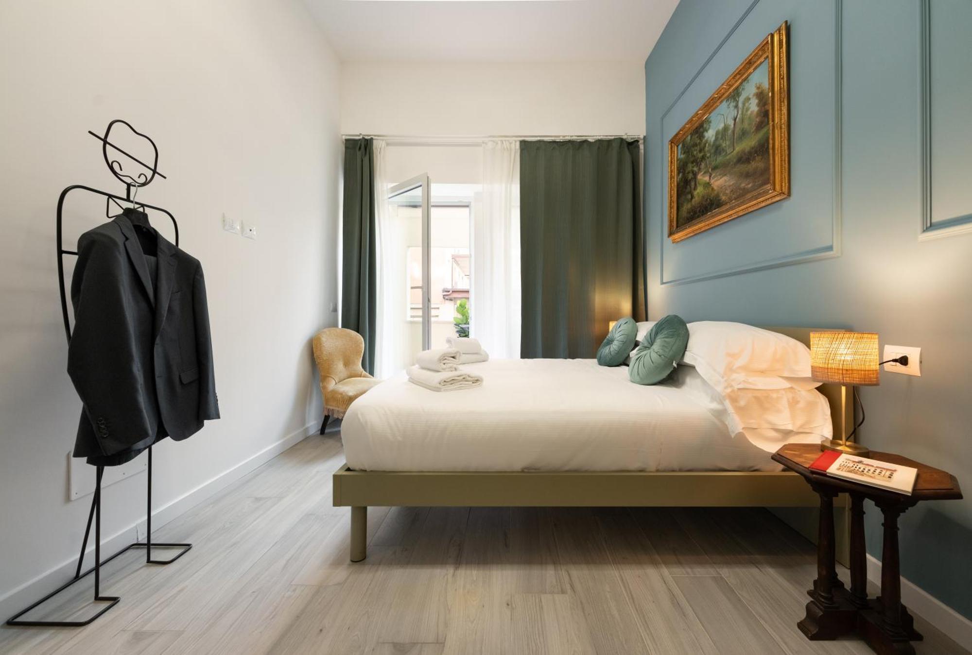 Via Della Villa Demidoff, 64 D - Florence Charming Apartments - New Bright Apartment With Tram 50M And Free Parking Экстерьер фото
