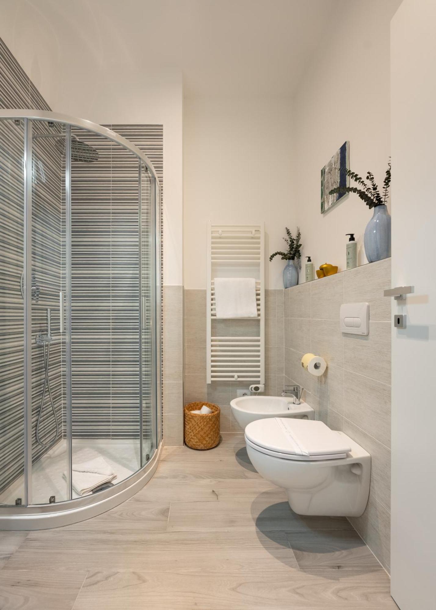 Via Della Villa Demidoff, 64 D - Florence Charming Apartments - New Bright Apartment With Tram 50M And Free Parking Экстерьер фото