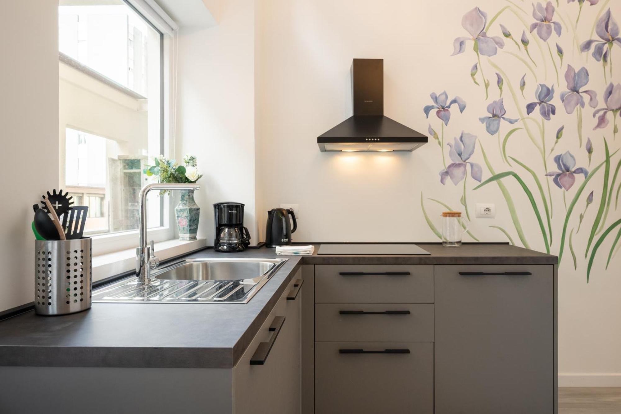Via Della Villa Demidoff, 64 D - Florence Charming Apartments - New Bright Apartment With Tram 50M And Free Parking Экстерьер фото