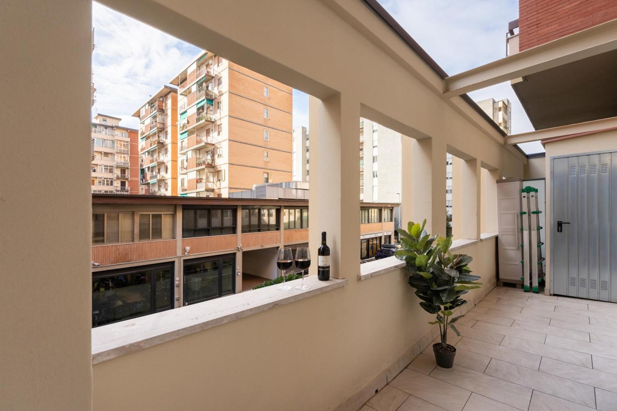 Via Della Villa Demidoff, 64 D - Florence Charming Apartments - New Bright Apartment With Tram 50M And Free Parking Экстерьер фото